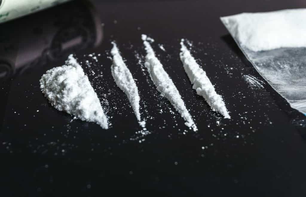 cocaine addiction in california