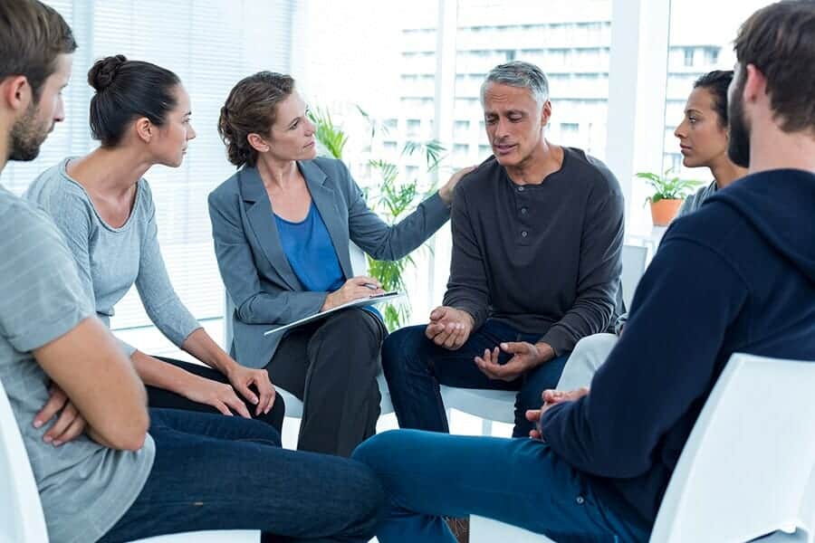 Cycles of Change Recovery Services in Palmdale California group therapy