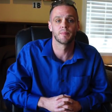 Adam recovered from drug addiction at Cycles of Change Recovery.