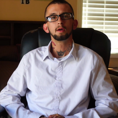 Gary overcame heroin addiction at Cycles of Change recovery.