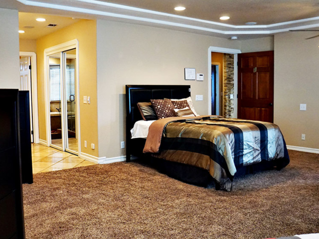 Cycles of Change Recovery Services in Palmdale California bedroom