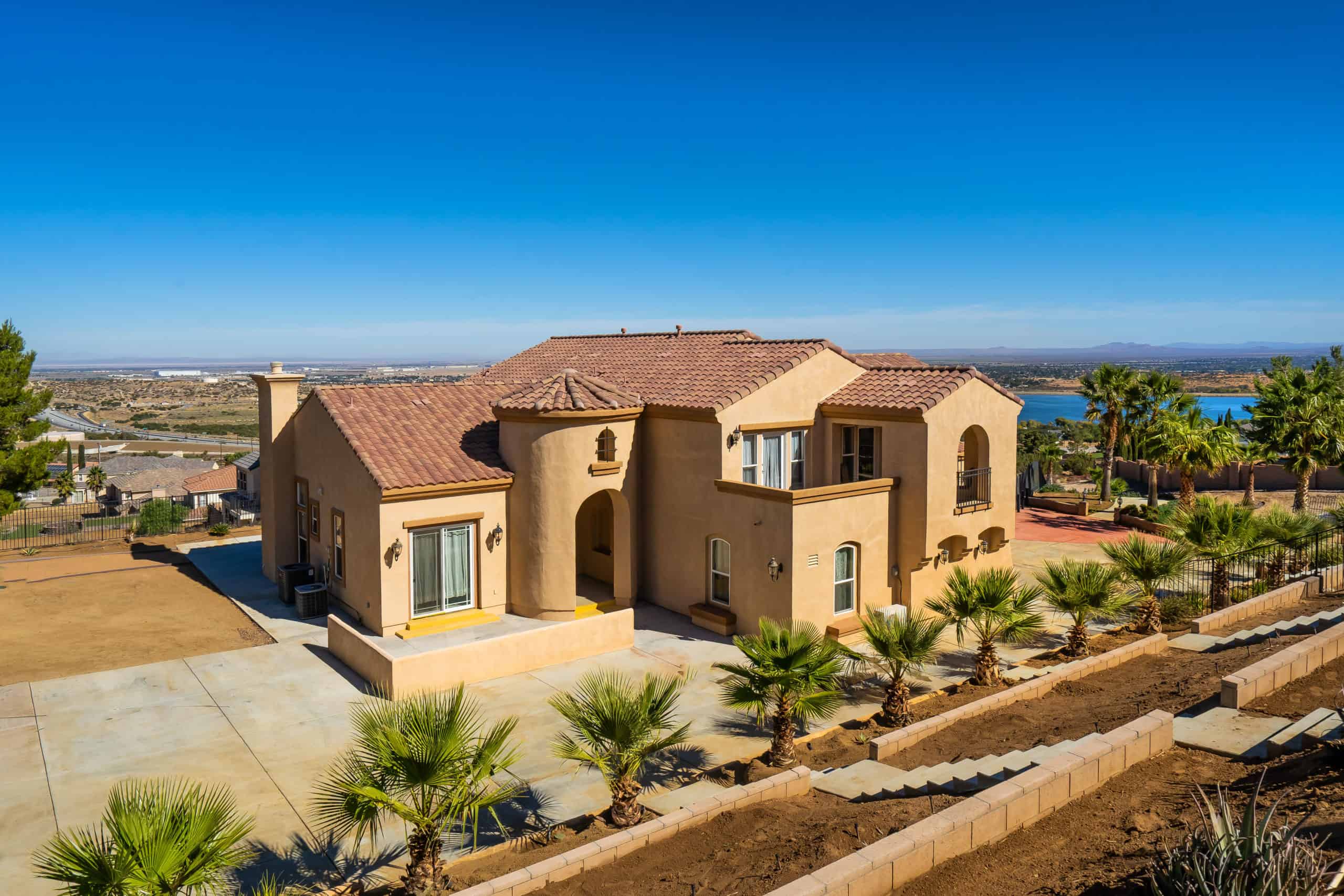 Cycles of Change Recovery Services in Palmdale California aerial