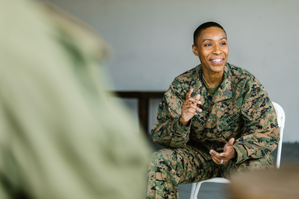 Veterans, Mental Health, and Combating the Stigma