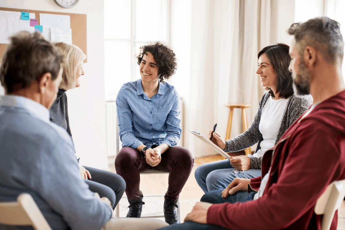 What to Expect in Addiction Group Therapy