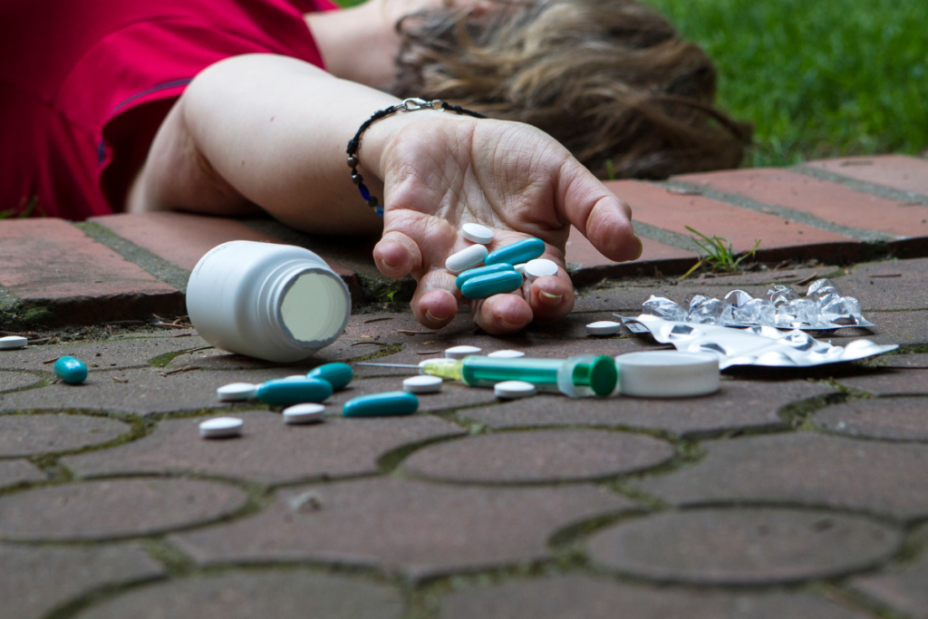 Non-Fatal Drug Overdoses Cause Adverse Health Consequences